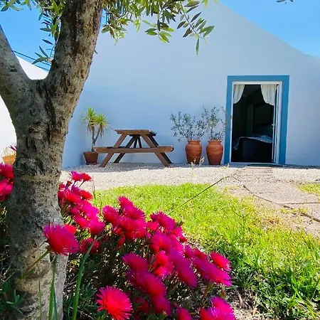 Séjour à la campagne A Quinta Da Estrelinha *