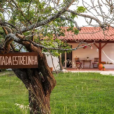A Quinta Da Estrelinha Quinta de Cavaleiros