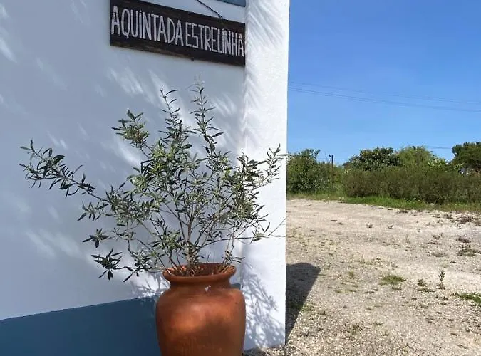 A Quinta Da Estrelinha בית כפרי *