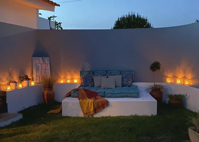 A Quinta Da Estrelinha בית כפרי