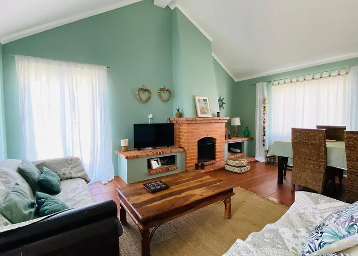 בית כפרי A Quinta Da Estrelinha