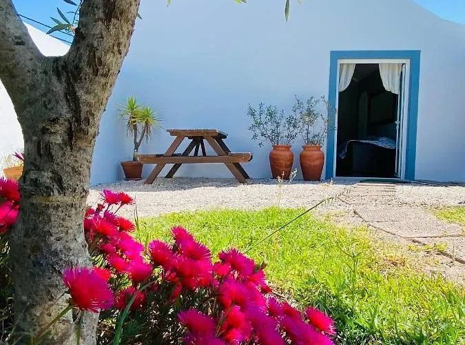 בית כפרי A Quinta Da Estrelinha *