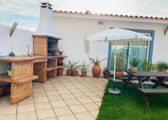 בית כפרי A Quinta Da Estrelinha *