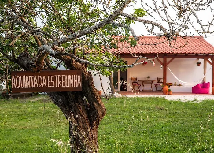 A Quinta Da Estrelinha Quinta de Cavaleiros