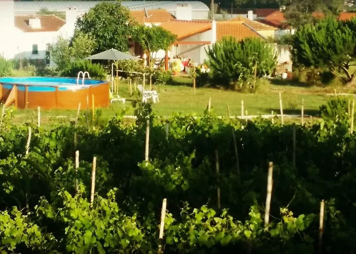 A Quinta Da Estrelinha Quinta de Cavaleiros