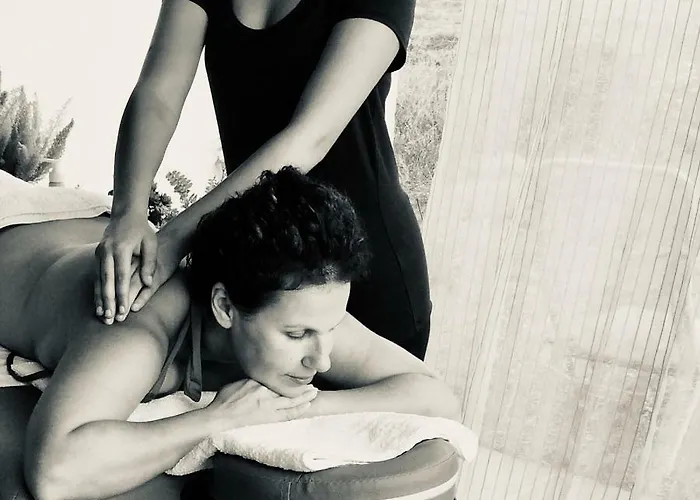 בית כפרי A Quinta Da Estrelinha *